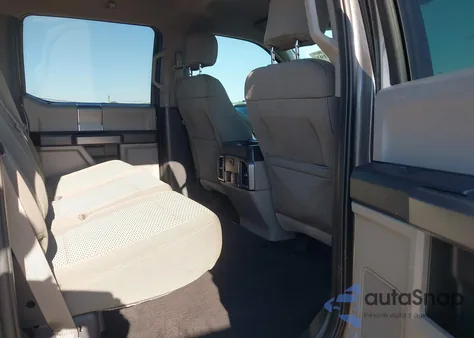 2017 Ford F-150 Xlt from USA, damaged, VIN 1FTEW1CG8HKC59645